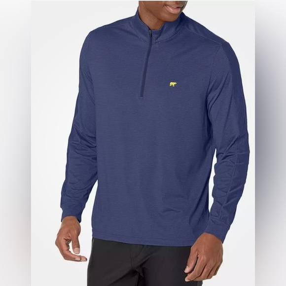 Jack Nicklaus 1/4 Long Sleeve Golf Pullover - Picture 3 of 5